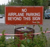 AirplaneParking