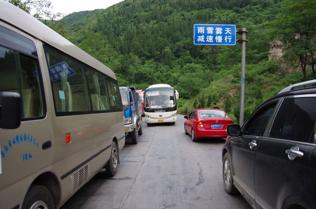 China in my eyes (# 5): Transport