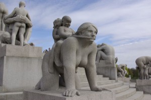 Oslo moves… or not?